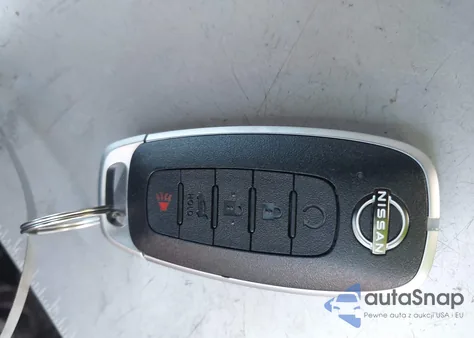 2024 Nissan Pathfinder Sl Fwd from USA, damaged, VIN 5N1DR3CA2RC289127